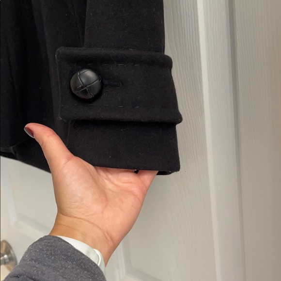 Talula Babaton Wool Cashmere Coat - Picture 6 of 6